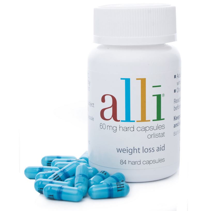 Alli Diet Pills