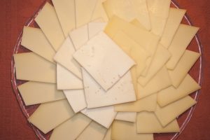 Assorted Cheeses