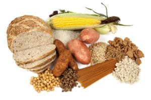 Carbohydrate Rich Foods