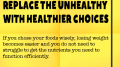 Weight Loss Tip 73 - Replace Unhealthy with Healthier Choices