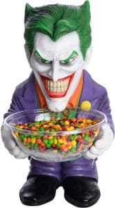 Joker Candy Bowl