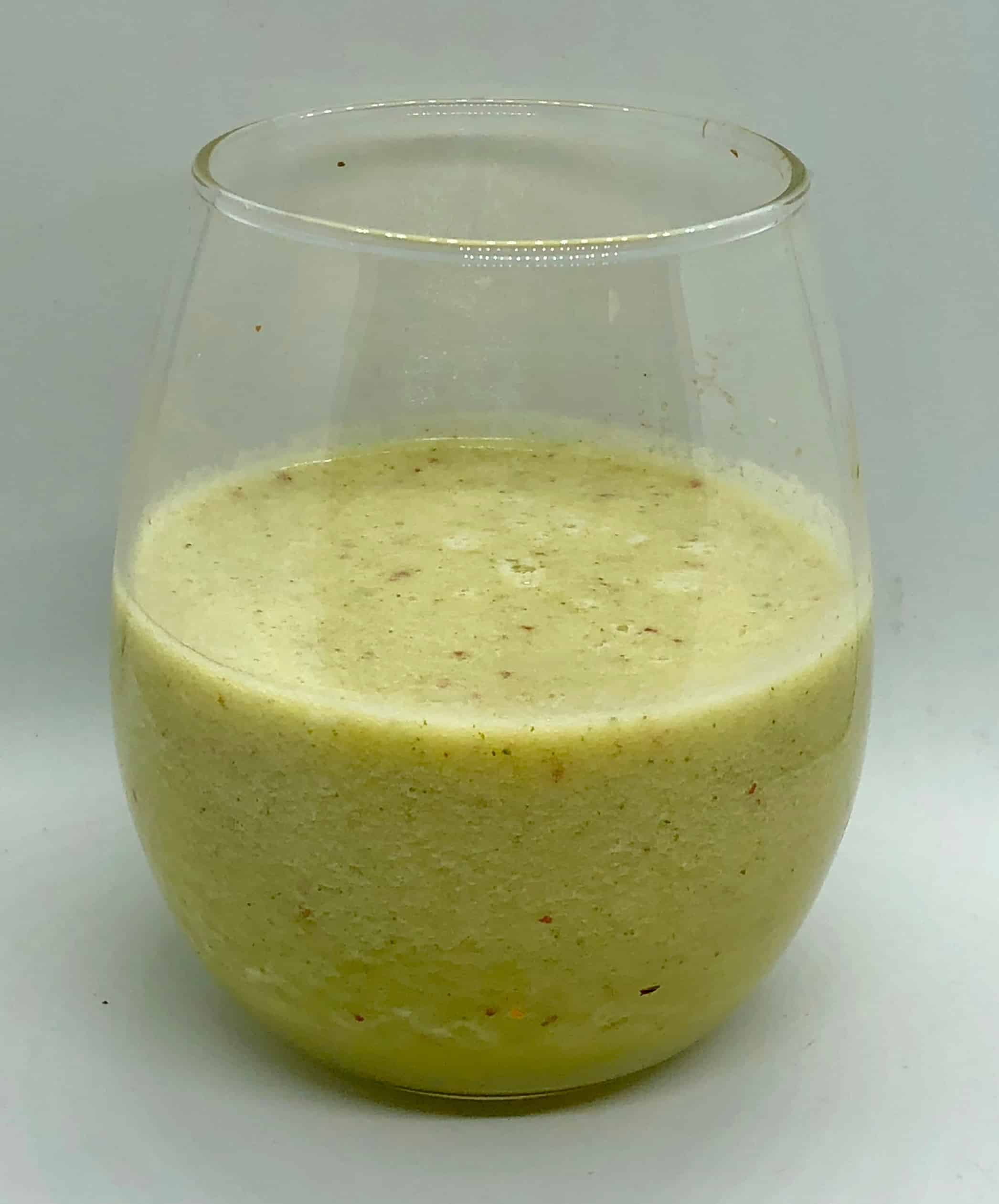Apple Ginger Smoothie