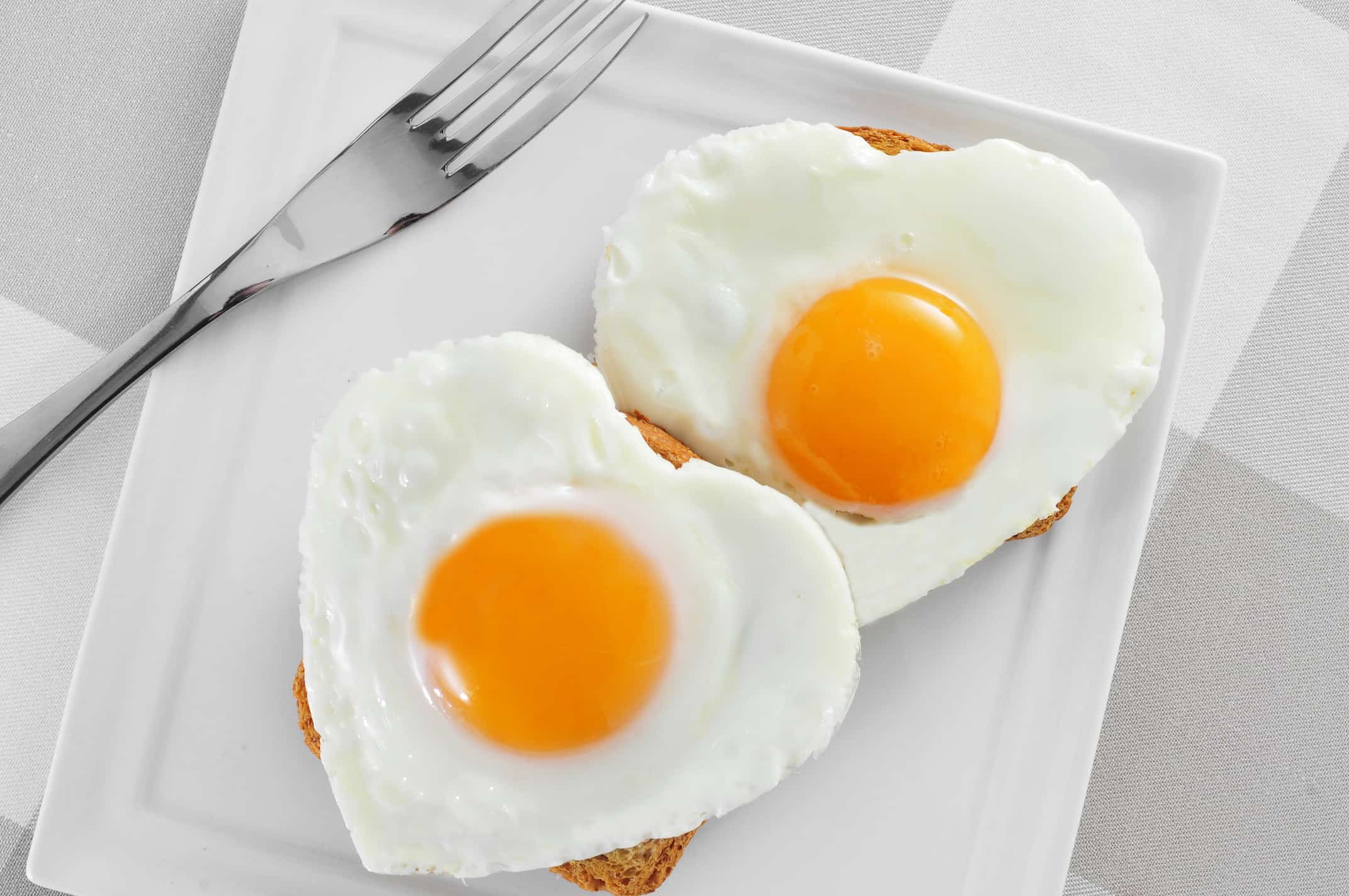 Myth: Eggs Are Bad For You – Walking Off Pounds