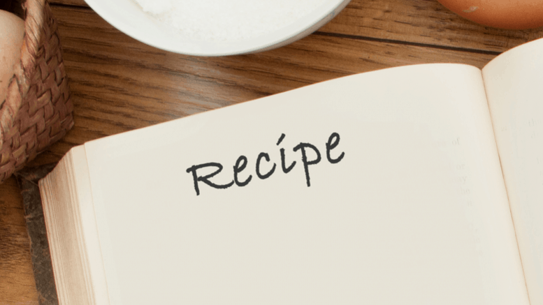 Recipe-Word
