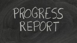 Progress report