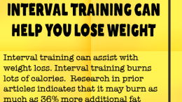 Weight Loss Tip 89 - Interval training can help you lose weigh